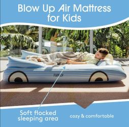 FUNBOY kids Convertible air mattress.