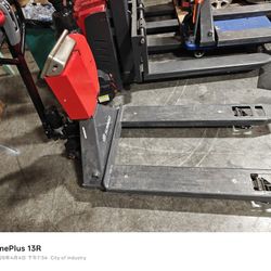 Used Pallets Jack, Pick Up Only