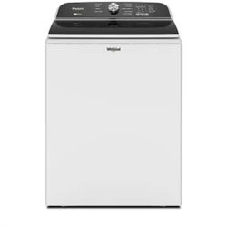 Combo Wash And Dryer Whirlpool Model:wtw6157pw.