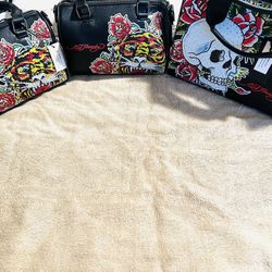 ED HARDY Purses, Brand New 30$ Each 