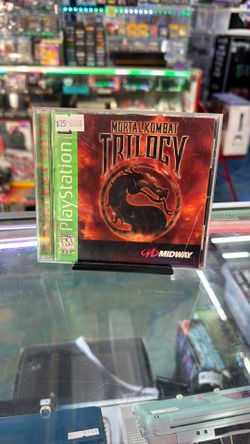 Mortal Kombat Trilogy 