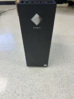 Omen 25l gaming desktop