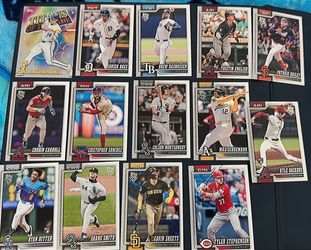 Topps 2026 Baseball Series 2