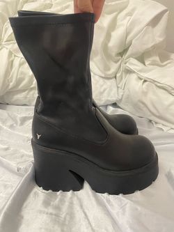 Princess Polly x Windsor Smith shoes/heels/boots