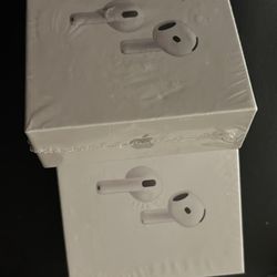 AirPod Gen 4s