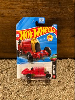 Hot Wheels Fiat Beast of Turnin