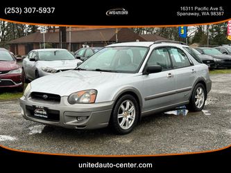 2005 Subaru Impreza