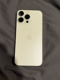 iPhone 16 Pro Max Unlocked