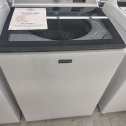 MLK Day Special! Additional 10% Discount! 4.8 Cu. Ft Large Capacity Top Load Washer Now Only $ 450