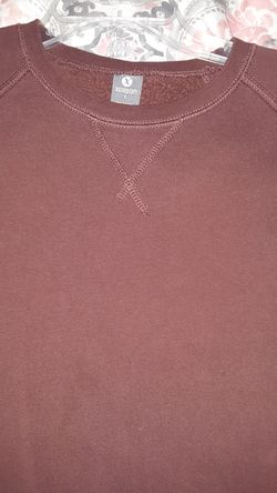 New Men's small long sleeve sweatshirt