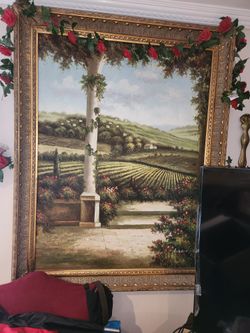 Big Wall Picture Frame