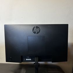 HP Monitor 