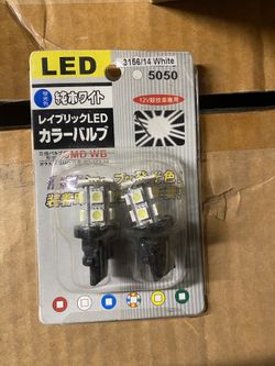 3156 Or 3114 Led Bulb JDM