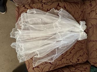 Girls Veil