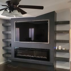 Floating Shelves 
