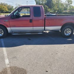 2000 Ford F-250 Super Duty