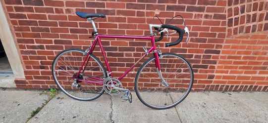 Bianchi Sport SS mens 23"Bike