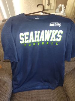 Mens Seahawks T-shirt