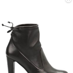 Stuart Weitzman Black Women’s Booties 
