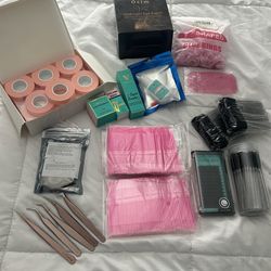 Lash kit