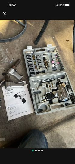 Air Tool Set