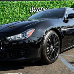 	2020 Maserati Ghibli