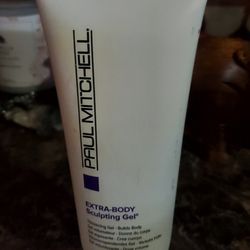 Paul Mitchell Volumizing Sculpting Gel