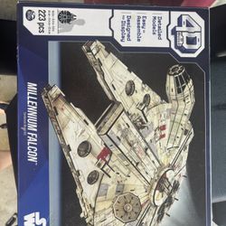 Millennium Falcon Model Star Wars