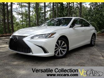 2021 Lexus ES