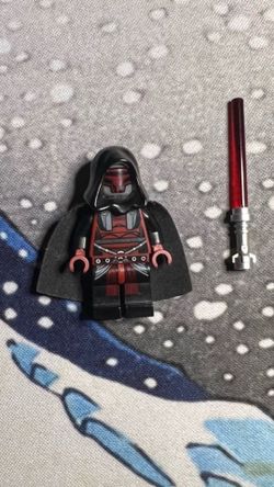 Lego Darth Revan
