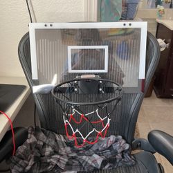 basketball hoop for room