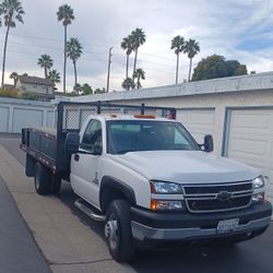 2006 Chevy Silverado 3500  Duramax