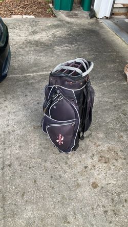 Golf Bag - Exotics Brand