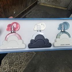 Ariana Grande 3 Piece Perfume Set