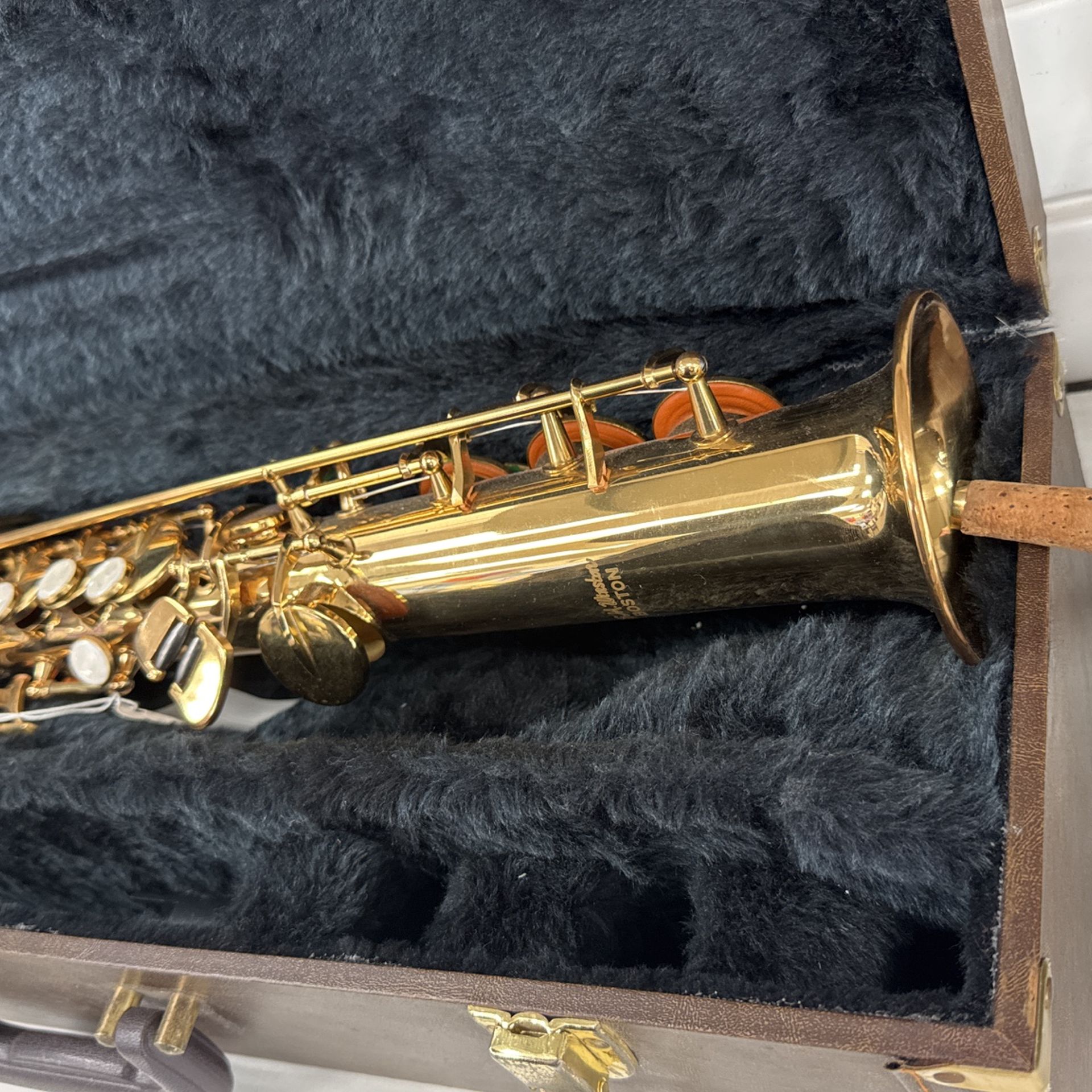 Saxophone Wiston