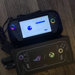 Asus Xbox Rog Ally 1TB / 24GB 