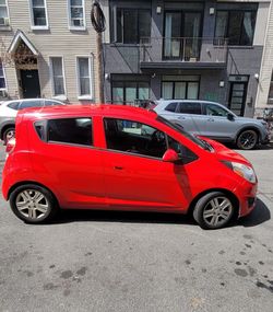 2015 Chevrolet Spark