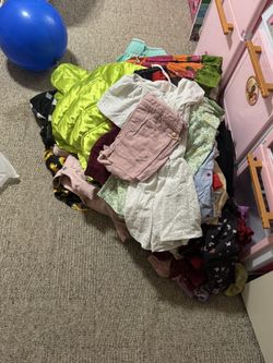 Toddler Girl Clothes 