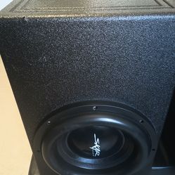 !!!NEW!!!12" Skar Audio (EVL) !!READ THE ENTIRE AD!!!