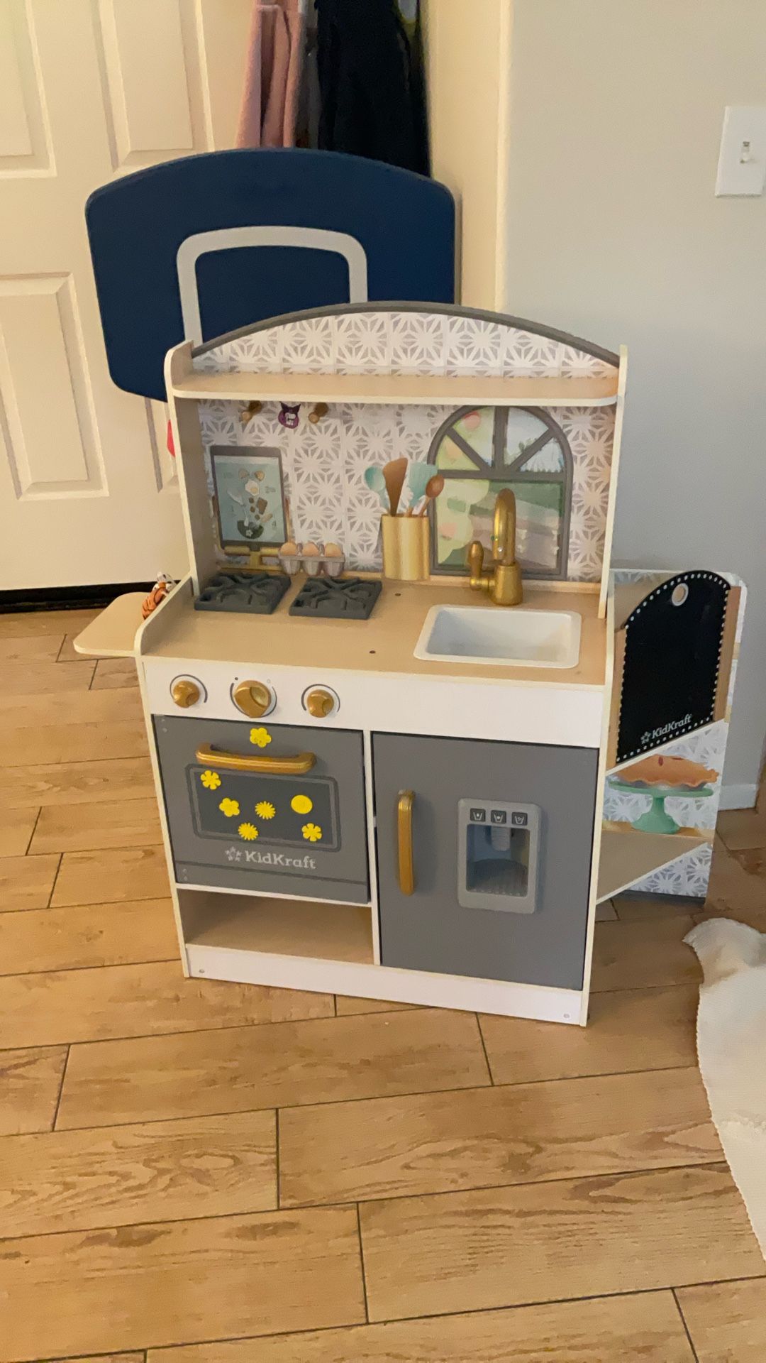 Play Kitchen Kids