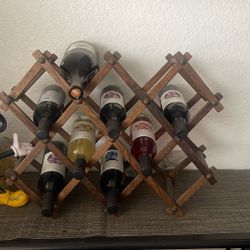 Wine Rack