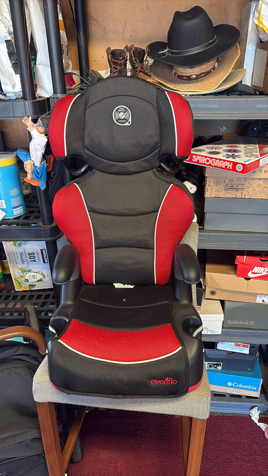 Car Seat
