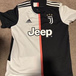 Juventus Soccer Team jersey