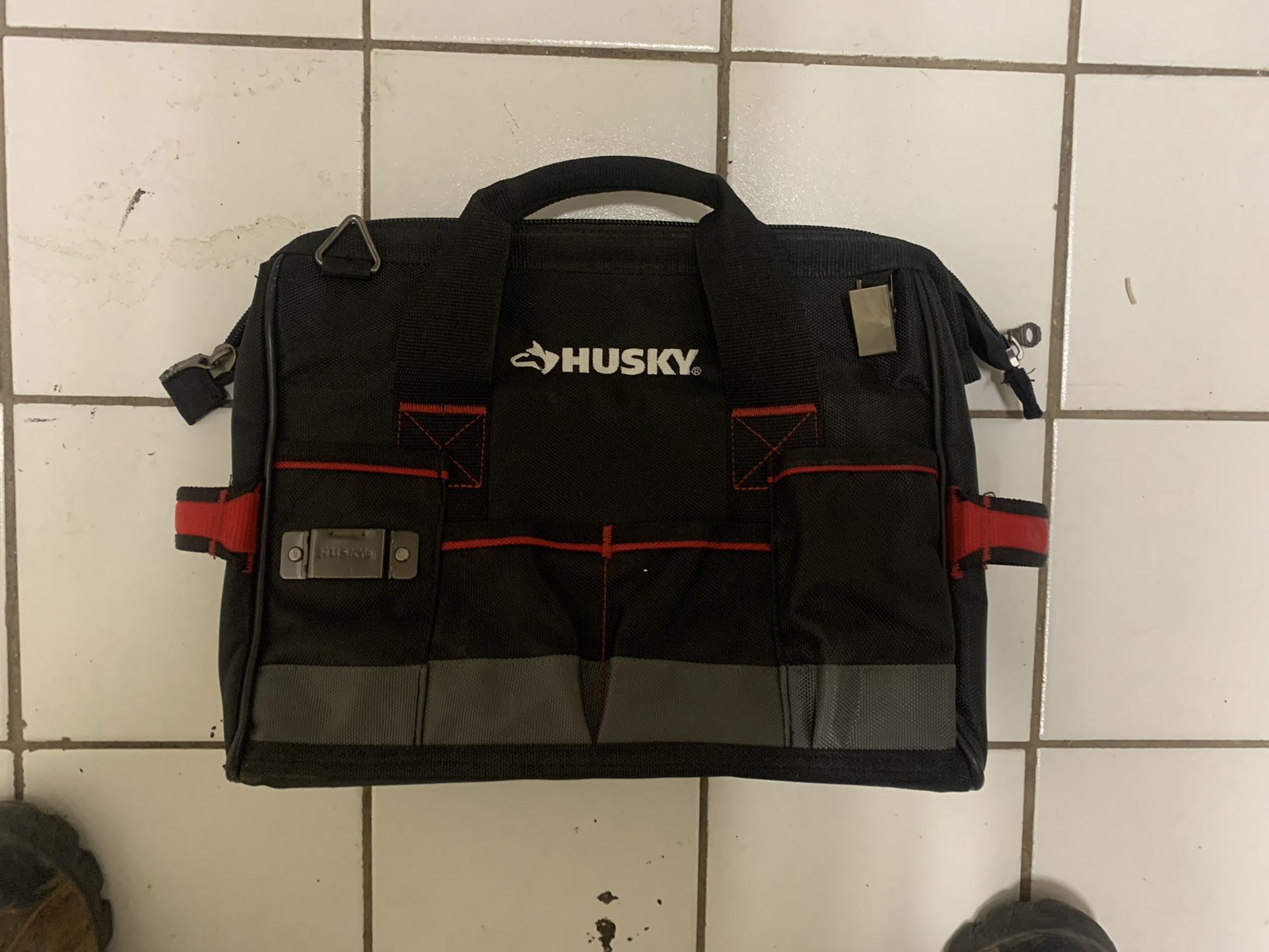 Tool Bag & Organizer