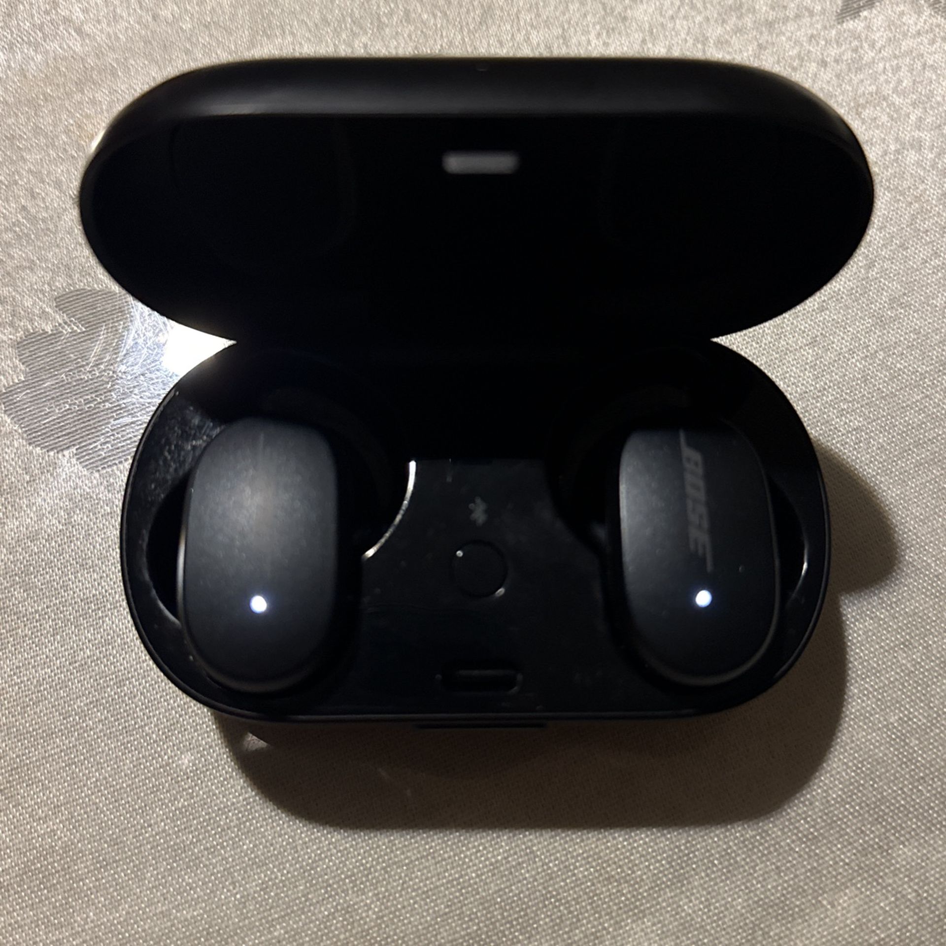 Bose Quietcomfort Earbuds Noise Cancelling True Wireless