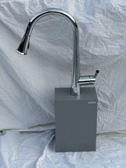 Single-Lever Pull Out Kitchen Faucet