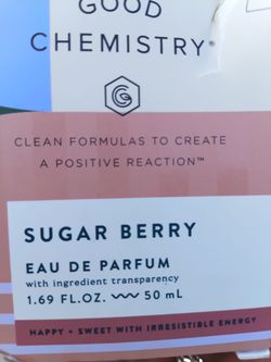 Good chemestry