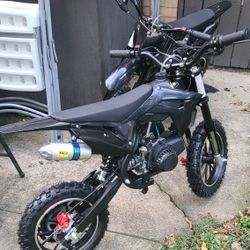 Mini Dirt Bikes 