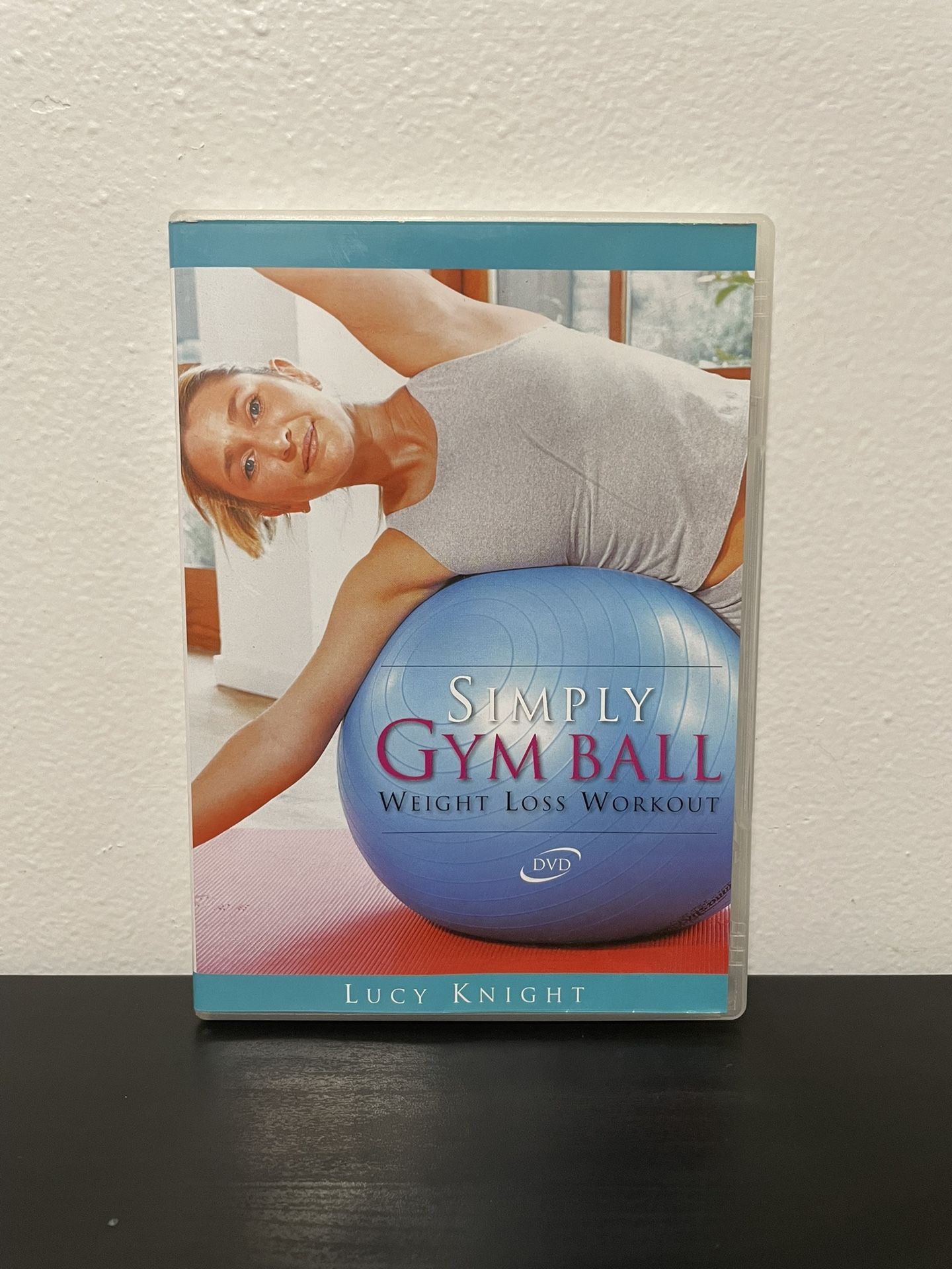 Simply Gym Ball DVD Lucy Knight 2005