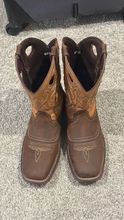 Durango boots
